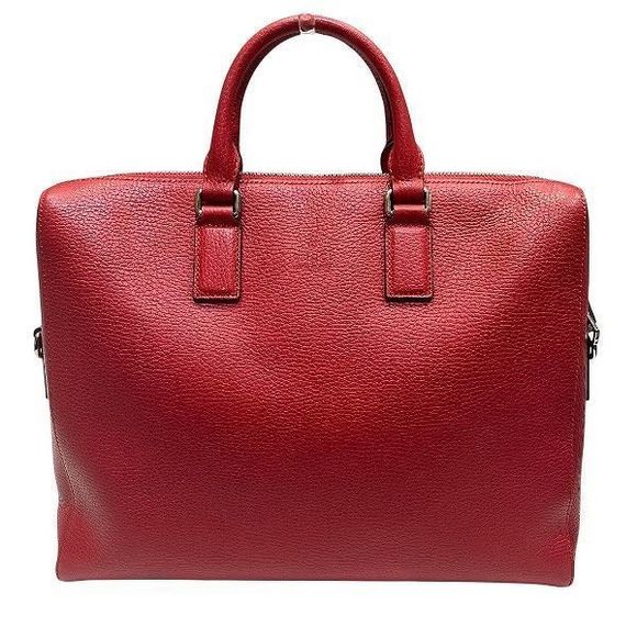 Gucci 387074 Bag Handbag Business Bag Unisex - Picture 1 of 9